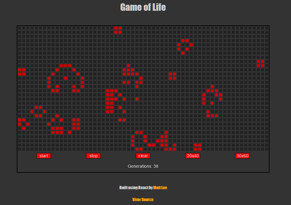 gameoflife